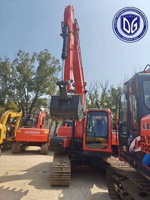 원산지 한국 DX140 중고용 도산 발굴기 DX140 발굴기 중고용 도산 발굴기 DX140