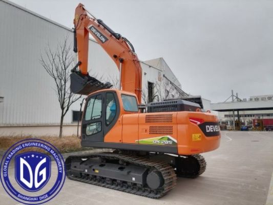 원산지 한국 DX205 중고용 데벨론 발굴기 DX205 발굴기 중고용 데벨론 발굴기 DX205