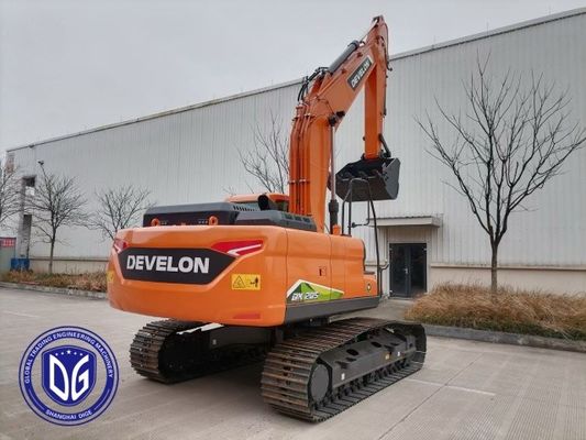 원산지 한국 DX205 중고용 데벨론 발굴기 DX205 발굴기 중고용 데벨론 발굴기 DX205