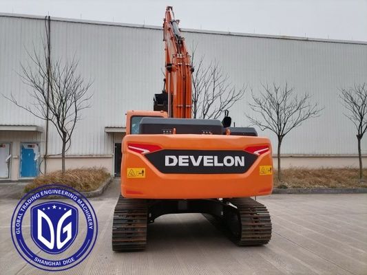 원산지 한국 DX205 중고용 데벨론 발굴기 DX205 발굴기 중고용 데벨론 발굴기 DX205