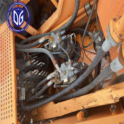 사용 된 Doosan DX500 50 톤 발굴기