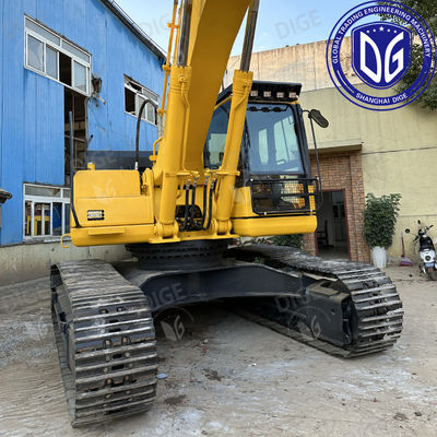 USED PC400-8 발굴기 향상된 성능을 위한 향상된 버킷 설계