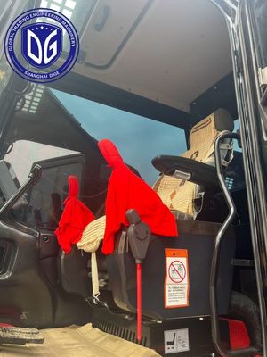 원산지 중국 SY365 사용 된 Sany Excavator SY365 Excavator 중고 Sany Excavator SY365