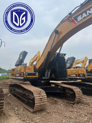 원산지 중국 SY365 사용 된 Sany Excavator SY365 Excavator 중고 Sany Excavator SY365