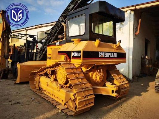 원산지 일본 D5M 중고용 Caterpillar 볼도저 D5M 볼도저 중고용 Caterpillar 볼도저 D5M