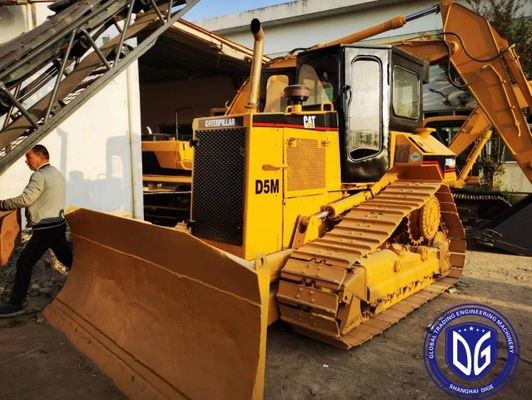 원산지 일본 D5M 중고용 Caterpillar 볼도저 D5M 볼도저 중고용 Caterpillar 볼도저 D5M