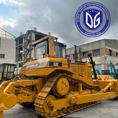 고품질 부품으로 거의 D8R 사용 Caterpillar 볼도저