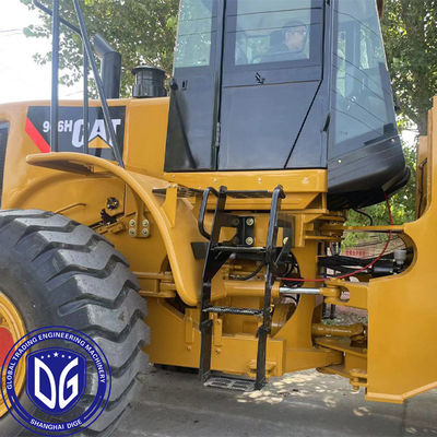원산지 일본 CAT966H 사용 된 Caterpillar 로더 CAT966H 로더 중고 Caterpillar 수압 로더 CAT966H