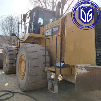 사용 된 로더 CAT 986H,Caterpillar 수압 로더,원본, 1 단위 지금 사용할 수 있습니다