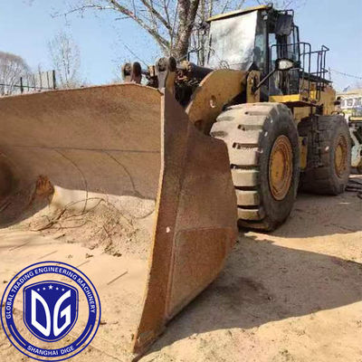 사용 된 로더 CAT 986H,Caterpillar 수압 로더,원본, 1 단위 지금 사용할 수 있습니다