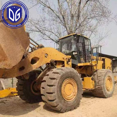 원산지 일본 CAT986H 사용 된 Caterpillar 로더 CAT986H 로더 중고 Caterpillar 수압 로더 CAT986H