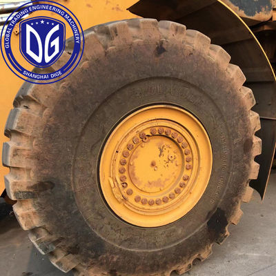 원산지 일본 CAT980H 사용 된 Caterpillar 로더 CAT980H 로더 중고 Caterpillar 수압 로더 CAT980H