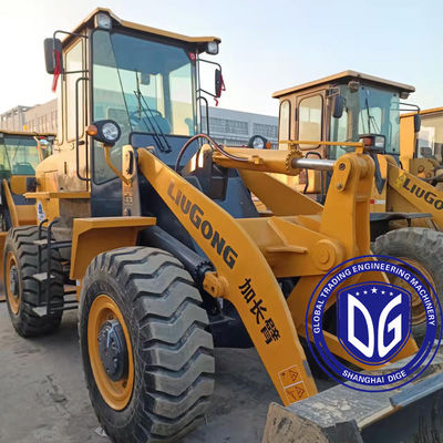 원산지 중국 Liugong836 중고 Liugong 로더 Liugong836 휠 로더 중고 Liugong 로더 Liugong836