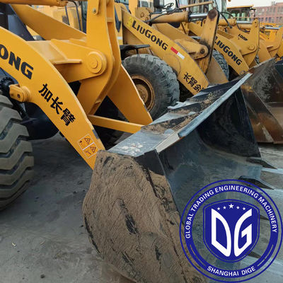 원산지 중국 Liugong836 중고 Liugong 로더 Liugong836 휠 로더 중고 Liugong 로더 Liugong836