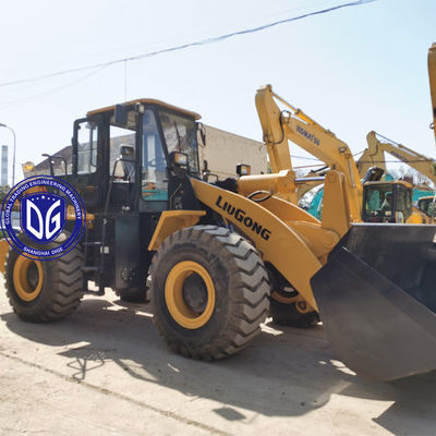원산지 중국 LiugongZL50N 중고 Liugong 로더 ZL50N 휠 로더 중고 Liugong 로더 LiugongZL50N