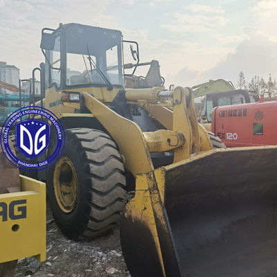 전면 로더 WA320-3 사용 된 코마쓰 로더 일본 출처