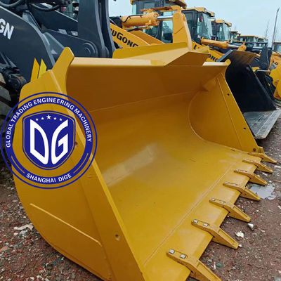 원산지 중국 ZL50GN 중고 XCMG 로더 ZL50GN 휠 로더 중고 XCMG 로더 ZL50GN