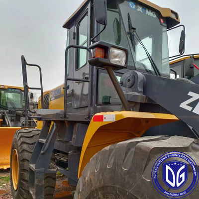 원산지 중국 ZL50GN 중고 XCMG 로더 ZL50GN 휠 로더 중고 XCMG 로더 ZL50GN