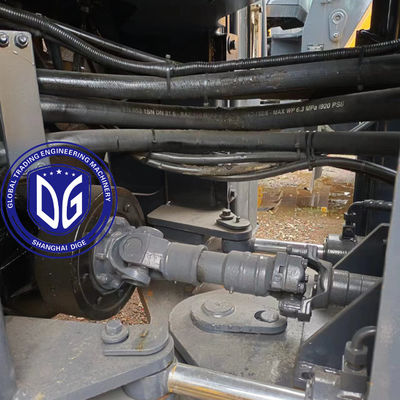 원산지 중국 ZL50GN 중고 XCMG 로더 ZL50GN 휠 로더 중고 XCMG 로더 ZL50GN