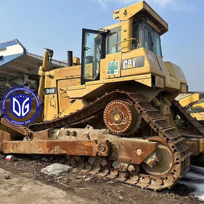 원산지 일본 CATD9R 사용 된 Caterpillar 볼도저 CATD9R 볼도저 중고 Caterpillar 수압 볼도저 CATD9R