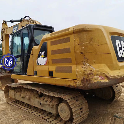 사용 된 CAT320GC 20톤 뚜라미 크롤러 사용 된 발굴기 일본 출처 판매 준비