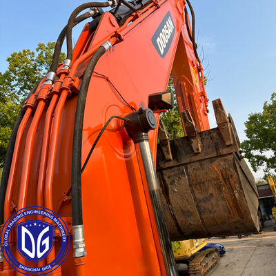 원본 사용 된 Doosan DX225 22.5Ton 정밀 제어와 함께 새로운 도착 발굴기