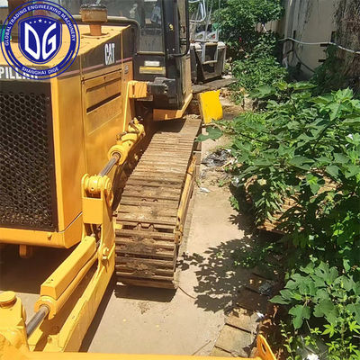 원본 사용 된 Caterpillar CAT D3C 볼도저 및 좋은 상태 1 단위 사용 가능