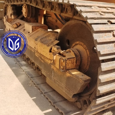원본 사용 된 Caterpillar CAT D3C 볼도저 및 좋은 상태 1 단위 사용 가능