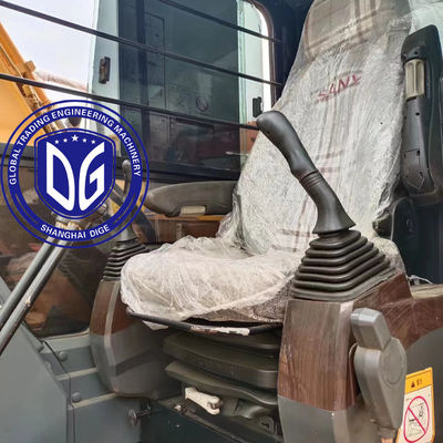 원산지 중국 SY75 사용된 Sany Excavator SY75 Excavator 중고 Sany Excavator SY75