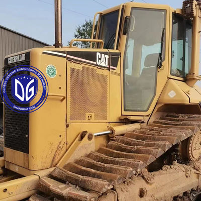 사용 된 Caterpillar CAT D5N 사용 된 볼도저 일본 출처 좋은 성능 현재 사용 가능