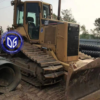 사용 된 Caterpillar CAT D5N 사용 된 볼도저 일본 출처 좋은 성능 현재 사용 가능