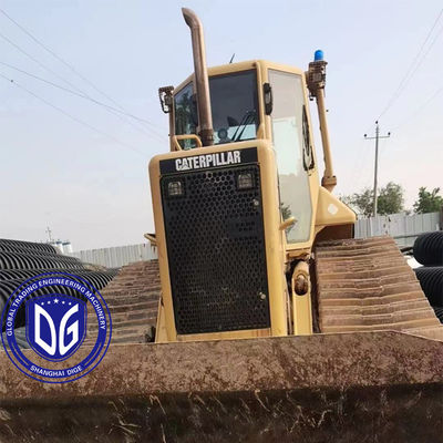 사용 된 Caterpillar CAT D5N 사용 된 볼도저 일본 출처 좋은 성능 현재 사용 가능