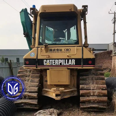 사용 된 Caterpillar CAT D5N 사용 된 볼도저 일본 출처 좋은 성능 현재 사용 가능
