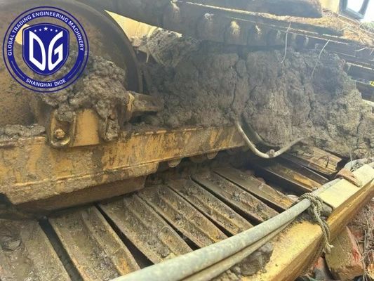 D3C 사용 된 Caterpillar Dozer 경이로운 힘을 가진 수압 볼도저