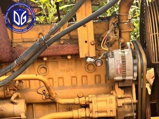 D3C 사용 된 Caterpillar Dozer 경이로운 힘을 가진 수압 볼도저