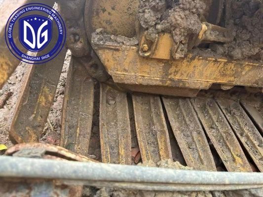 D3C 사용 된 Caterpillar Dozer 경이로운 힘을 가진 수압 볼도저