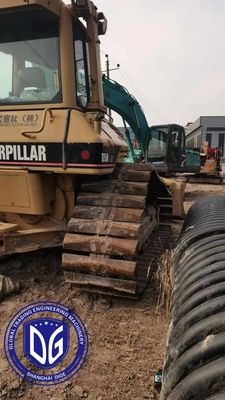 D5N 사용 된 Caterpillar Dozer 경이로운 힘을 가진 수압 볼도저