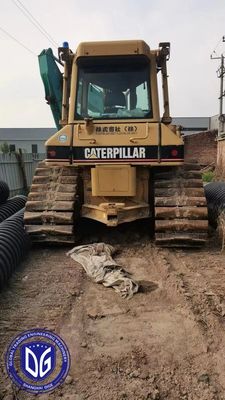 D5N 사용 된 Caterpillar Dozer 경이로운 힘을 가진 수압 볼도저