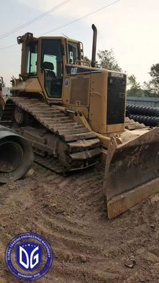 D5N 사용 된 Caterpillar Dozer 경이로운 힘을 가진 수압 볼도저