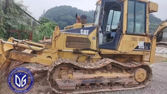 D5GXL 사용 된 Caterpillar Dozer 놀라운 힘을 가진 수압 볼도저