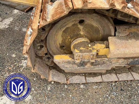 D5GXL 사용 된 Caterpillar Dozer 놀라운 힘을 가진 수압 볼도저