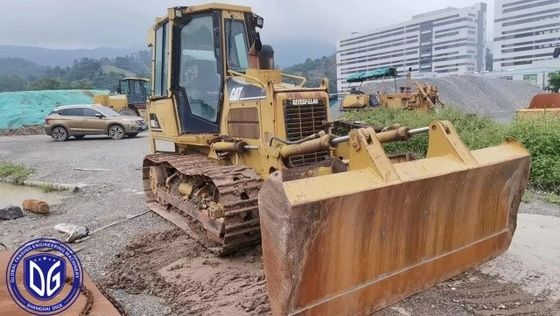 D5GXL 사용 된 Caterpillar Dozer 놀라운 힘을 가진 수압 볼도저