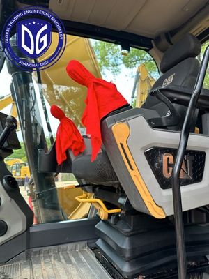 사용 된 CAT 320 사용 된 발굴기 CAT320E 수압 발굴기