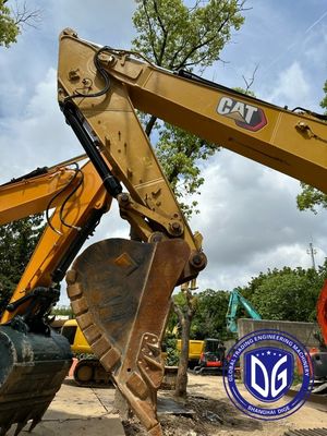 사용 된 CAT 320 사용 된 발굴기 CAT320E 수압 발굴기