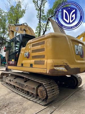 사용 된 CAT 320 사용 된 발굴기 CAT320E 수압 발굴기