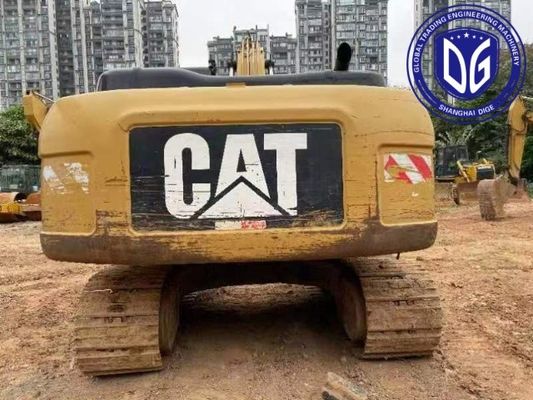 320D2 CAT 320 발굴기 판매 중고 Caterpillar 발굴기 뛰어난 상태