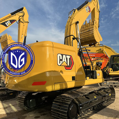중고용 CAT320GC 20톤 Caterpillar Crawler 수압 발굴기 아주 새고 좋은 상태, 판매 중입니다