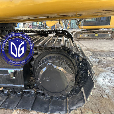 중고용 CAT320GC 20톤 Caterpillar Crawler 수압 발굴기 아주 새고 좋은 상태, 판매 중입니다