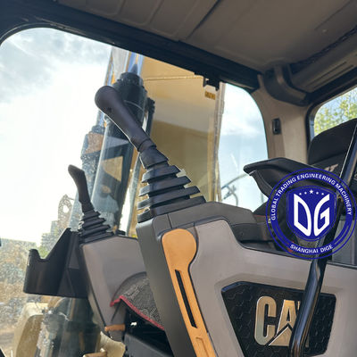 중고용 CAT320GC 20톤 Caterpillar Crawler 수압 발굴기 아주 새고 좋은 상태, 판매 중입니다
