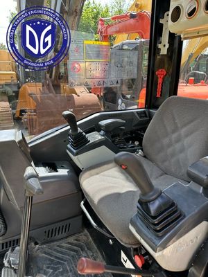 사용된 Sany Sy35u 다중 작동 모드 선택과 함께 3.5t 수압 발굴기